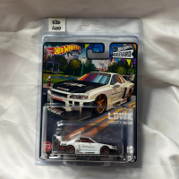 HOTWHEELS NISSAN SKYLINW LB-ER34 SUPER SILHOUETTE BOULEVARD