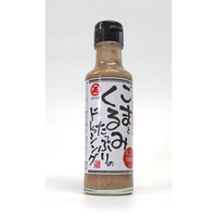 丸正釀造 【芝麻核桃沙拉醬】150ml