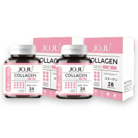 (( 1 แถม 1 )) JOJU COLLAGEN  คอลลาเจนเม็ดเคี้ยว JoJu Collagen (30 เม็ด)