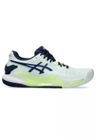 ASICS ASICS GEL-RESOLUTION 9 WOMEN TENNIS SHOES (GREEN)