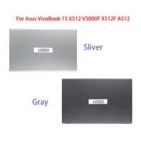 NEW Laptop LCD Back Cover Top Case For Asus VivoBook 15 X512 V5000F X512F A512 A512F F512 Sliver/Gray 13NB0KA2AP0101