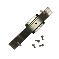 Linear Slide Videojet Tto Part Spare 107mm Tt (III) Linear Slide 408665 Original for Thermal Transfer Printing Machine