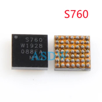 5Pcs/lot S760 Small Power IC For Samsung S10 S10E S10+