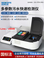 【可開發票】綏凈COD檢測儀氨氮總磷總氮水質快速測定儀懸浮物重金屬BOD分析儀