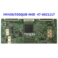 New Original for BOE HV430QUB-N4D 47-6021167 Bar Code HV550QUB-N4E Tcon Board