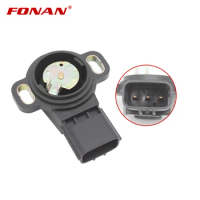 FONAN TPS Throttle Position Sensor For Ford Aspire 1.3L Probe 2.0L Hatchback 1993 - 1997 F32Z9B989B F4BZ9B989A F4BZ9B989B