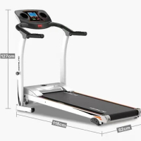 home running machine electric Gym Equipment Running Machine Tapis Roulant Electric Foldable Treadmill Max Folding Origin Type