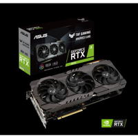 二手 ASUS TUF RTX 3070 8G(未鎖算力)