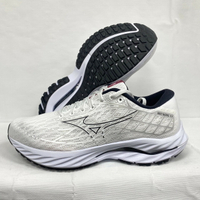 MIZUNO 美津濃 男慢跑鞋 WAVE INSPIRE 20 乳癌防治協會聯名款 J1GC245201   大自在