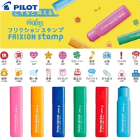 6pcs/lot Pilot Frixion Stamp SPF-12 30 Patterns Available Cute Stamps Eraserable