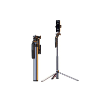 【Adyss疊品】多功能攝影支架X70(附藍牙遙控器)
