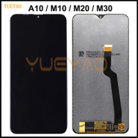 For SAMSUNG GALAXY A10 M10 M20 M30 LCD Display Touch Screen Assembly For SAMSUNG A105 M105 M205 M305 LCD Display Replacement