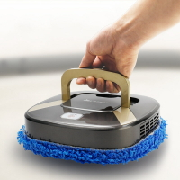 家用掃地機器人全自動拖地機超薄清潔擦地機濕拖干濕兩用一體機