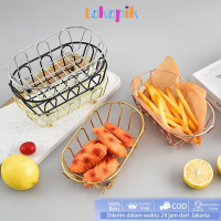 Keranjang French Fries Keranjang Holder Kentang Wadah Tempat Kentang Goreng Material Tahan Panas Uku