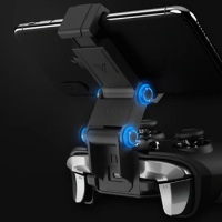 Flydigi2 in 1 Phone Clip Bracket Gaming Accessories for FlydigiApex3/ Apex2/ Vader 2/ Vader 3 Gamepad Holder Clamp Dropship