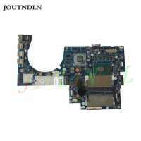 JOUTNDLN For HP ENVY 17-N LAPTOP MOTHERBOARD SERIES DSC 950M 4GB i7-6700HQ 829066-001 ASW72 LA-C991P