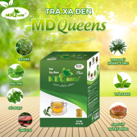 Trà Xạ Đen MD Queens 100% Thiên Nhiên