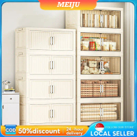 Foldable Storage Cabinet For Clothes Durabox Plastic Drawer Cabinet With Wheels Wardrobe Storage Box