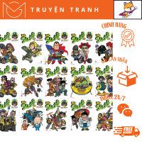 Truyện - Dr. Slump Ultimate Edition: Tập 1 - 15 full nguyên seal bản in đầu full quà