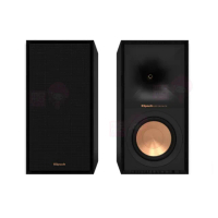 【Klipsch】R-50M 被動式 書架型(環繞喇叭 釪環 公司貨)