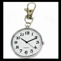 護士錶 護士專用掛錶男女款醫學院胸錶懷錶夾子電池矽膠電子可愛便錶石英『CM398227』