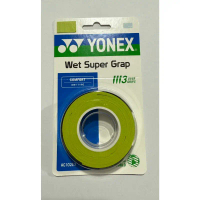 YONEX ยางพันด้าม รุ่น AC102EX  แท้ 100% แพ็คเก็จใหม่ คําแนะนําผลิตภัณฑ์ใหม่ของเดือนนี้
