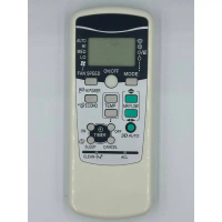 รีโมทแอร์ Mitsubishi รุ่น A001/A007 ใช้รีโมทตัวเดียวกัน ( 3D / ACL ) คําแนะนําการขายที่ร้อนแรงในเดือ