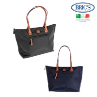 BRICS 義大利 X-Bag L尺寸 手提/肩背/側背 托特包 三色