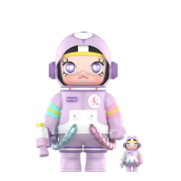 POP MART MOLLY - MEGA SPACE MOLLY 400% + 100% 甜夢熊