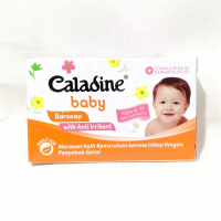 Caladine Baby Sabun Batang 85gr