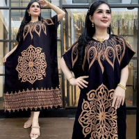 daster cantik bahan adem.model kalong jumbo