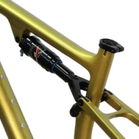 2024 new XC 1840g Full Suspension Carbon Frame 29er Mountain Bike Frames Boost 148mm Dual Suspension Carbon MTB Frame 29