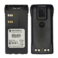 HNN9013D Battery 2100mAh Compatible with Li-ion GP340 GP380 GP640 GP680 HT1250 HT750 GP328 PRO5150 MTX850 PR860 Two Way Radios