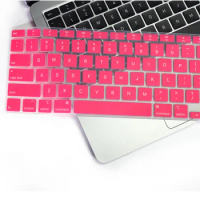 US Layout Silicon For Macbook Air 13 2020 Touch ID A2179 Keyboard Cover For Macbook Air 13 2020 A2179 keyboard Skin Protector