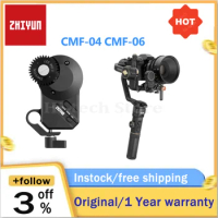 ZHIYUN CMF-06 CMF-04 Servo Follow Focus Zoom Combo Kits for Crane 2S/Crane 3S/Weebill S Gimbal Handheld Stabilizer Accessories