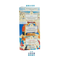 澳洲 W&L植物精油香皂禮盒-墨爾本假期 3*200g 優惠價:429元｜岡山戀香水