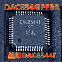 DAC8544I DAC8544IPFBR 100%New&amp;Original 16 Bit Digital to Analog Converter 4 48-TQFP (7x7)