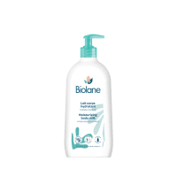 【Biolane法貝兒】溫和保濕乳液350ml