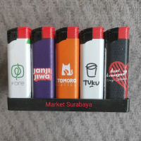 pemantik kompor | korek api bara motif | refillable