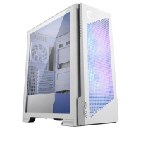 【MSI 微星】MPG VELOX 300R AIRFLOW PZ WHITE電腦機殼