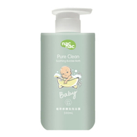 nac nac 植萃修護泡泡浴露300ml【悅兒園婦幼生活館】