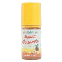 Liquid Vape Hanna Series Pods Friendly 15MG 30ML By Dr Juice PINEAPPLE HANNA
