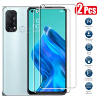 Tempered Glass FOR OPPO Reno5 A 5G 6.5" Protective Film Screen Protector On Reno5A Reno5A Reno 5 5A Phone Glass