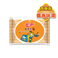 統一麵 肉骨茶風味袋裝(30入/箱)