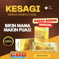 Kesagi Madu Pria Perkasa 5 Sachet Suplemen Madu Kuat Pria Tahan Lama