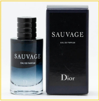 CHRISTIAN DIOR 迪奧曠野男士淡香精 SAUVAGE EDP 10ML