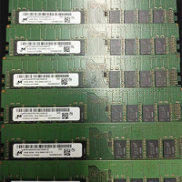 DDR4 16GB 2666 ECC Server RAMs ECC-UDIMM DDR4 16GB 2RX8 PC4-2666V-EE1-11 Workstantion Desktop Memory