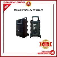 EL SPEAKER DAT SPK TROLLEY 12\DT1210FT 2 MIC"