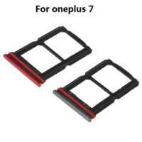 OEM Dual SIM Card Tray Holder Replace Part for OnePlus 7 Oneplus 7 Pro