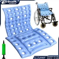 Alas Duduk Decubitus Bantal Ambeien Bantal Duduk Bantal Bokong Pasien Wheelchair Inflatable Cushion 